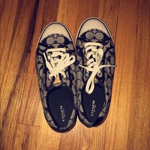 Coach shoes